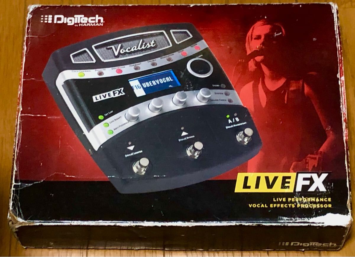 Yahoo!オークション -「digitech vocalist」の落札相場・落札価格 Yahoo!オークション -「digitech vocalist」の落札相場・落札価格