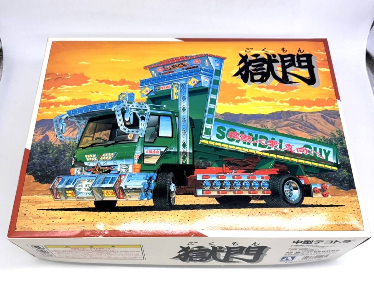 Yahoo!オークション -「アオシマ 1/32 中型デコトラ」の落札 Yahoo!オークション -「アオシマ 1/32 中型デコトラ」の落札