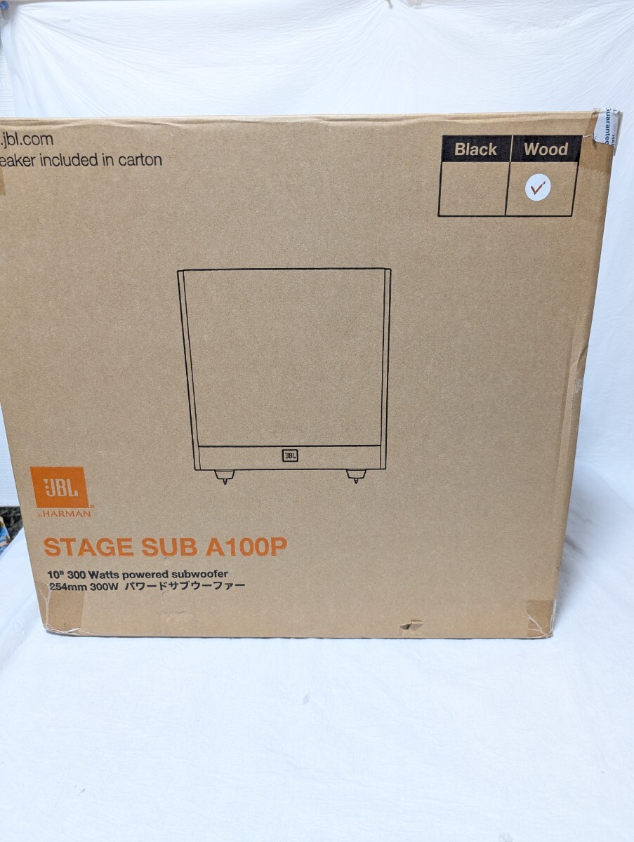 Yahoo!オークション -「jbl stage a100p」の落札相場・落札価格 Yahoo!オークション -「jbl stage a100p」の落札相場・落札価格