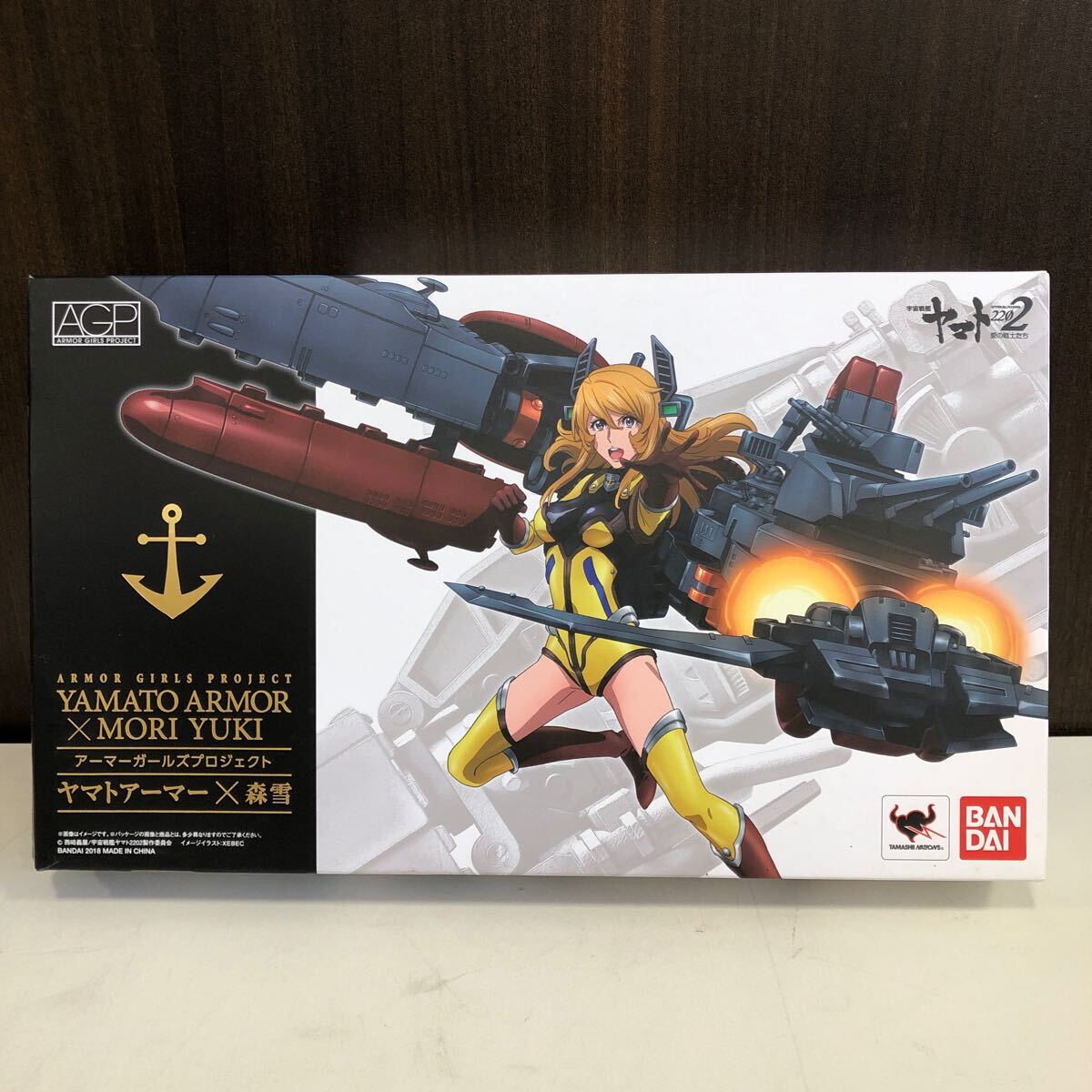 Yahoo!オークション -「アーマーガールズプロジェクト 森雪」の Yahoo!オークション -「アーマーガールズプロジェクト 森雪」の