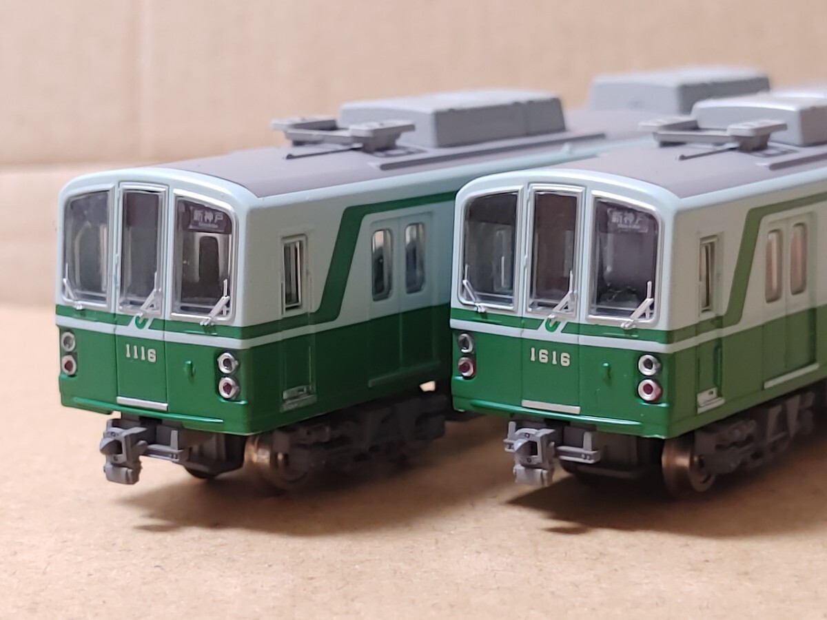 Yahoo!オークション -「神戸市営地下鉄」(Nゲージ) (鉄道模型)の Yahoo!オークション -「神戸市営地下鉄」(Nゲージ) (鉄道模型)の