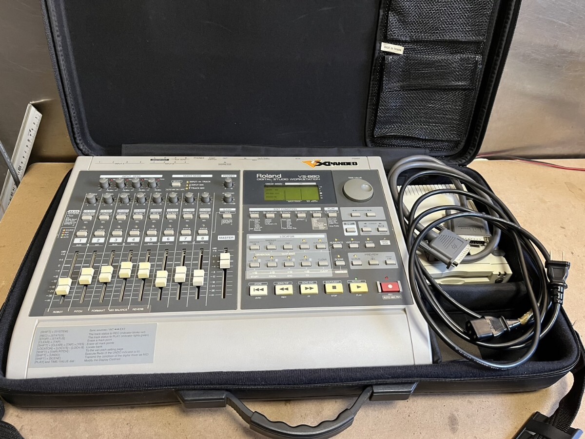 Yahoo!オークション -「roland vs 880」(マルチトラック Yahoo!オークション -「roland vs 880」(マルチトラック
