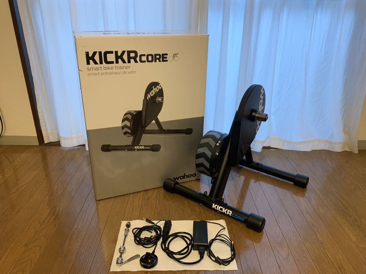 Yahoo!オークション -「wahoo kickr core」の落札相場・落札価格 Yahoo!オークション -「wahoo kickr core」の落札相場・落札価格