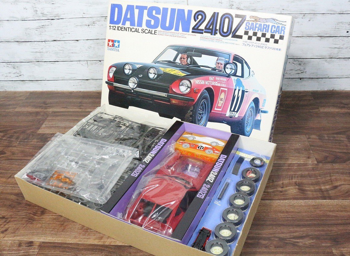 Yahoo!オークション -「タミヤ 240z サファリ」の落札相場・落札価格 Yahoo!オークション -「タミヤ 240z サファリ」の落札相場・落札価格