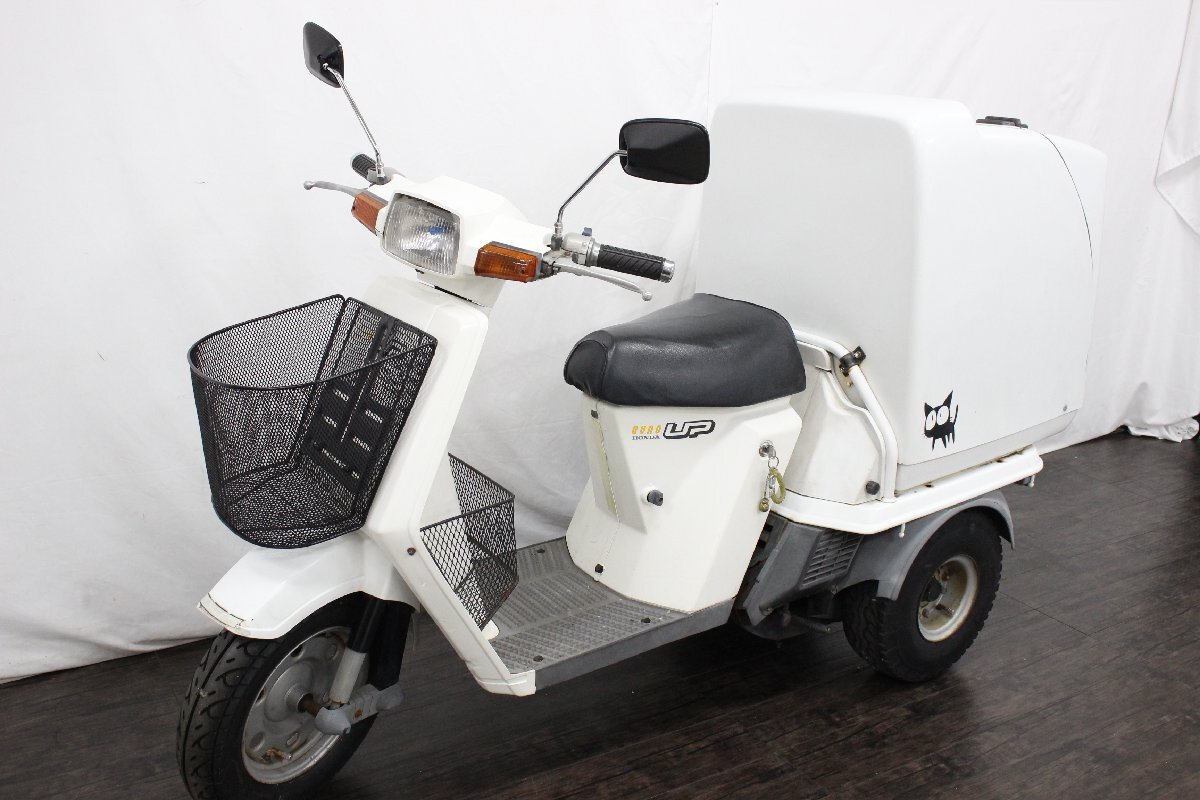 Yahoo!オークション -「ジャイロup」(ホンダ) (オートバイ車体)の落札相場・落札価格 Yahoo!オークション -「ジャイロup」(ホンダ) (オートバイ車体)の落札相場・落札価格