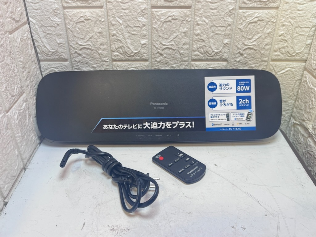 Yahoo!オークション -「シアターバー sc-htb200」の落札相場 Yahoo!オークション -「シアターバー sc-htb200」の落札相場
