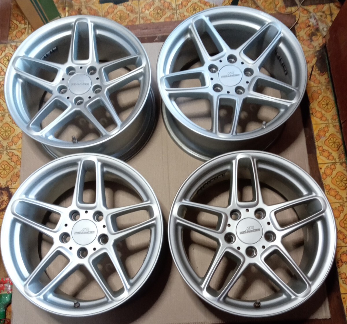 Yahoo!オークション -「bmw ac schnitzer」(タイヤ、ホイール Yahoo!オークション -「bmw ac schnitzer」(タイヤ、ホイール