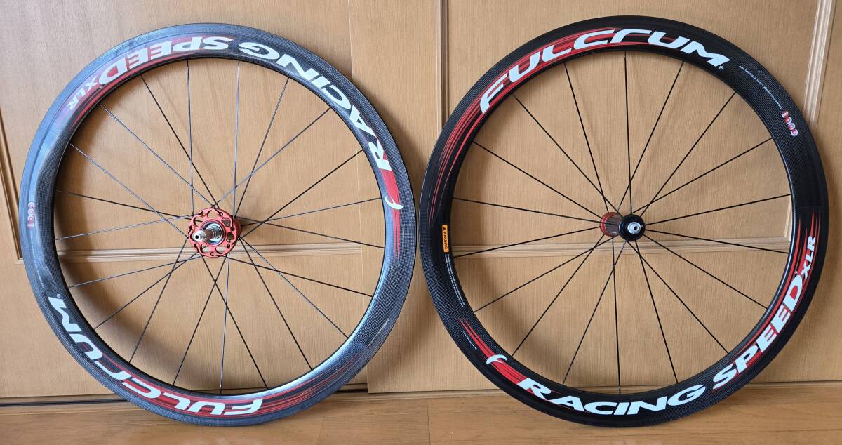 Yahoo!オークション -「fulcrum racing speed xlr」の落札相場 Yahoo!オークション -「fulcrum racing speed xlr」の落札相場