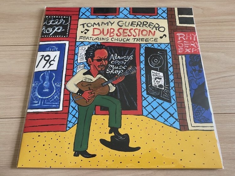 2025年最新】Yahoo!オークション -tommy guerrero lp(レコード 2025年最新】Yahoo!オークション -tommy guerrero lp(レコード