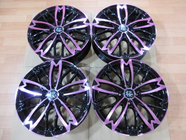 2025年最新】Yahoo!オークション -桜 ホイールセットの中古品 2025年最新】Yahoo!オークション -桜 ホイールセットの中古品