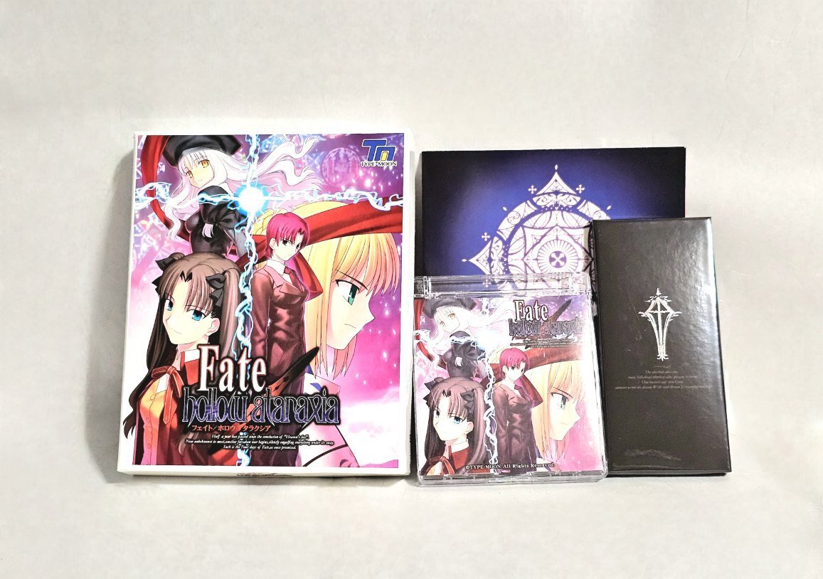 Yahoo!オークション -「fate hollow ataraxia pc」の落札相場