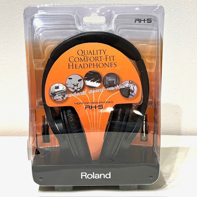 Roland Online Store - ローランド・アクセサリー,ヘッドホン