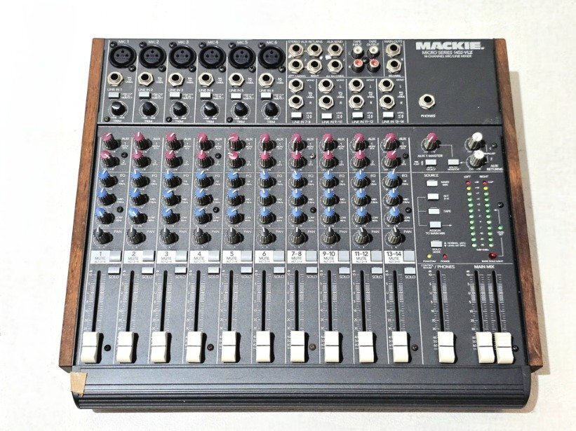 Yahoo!オークション -「mackie 1402 vlz」の落札相場・落札価格 Yahoo!オークション -「mackie 1402 vlz」の落札相場・落札価格