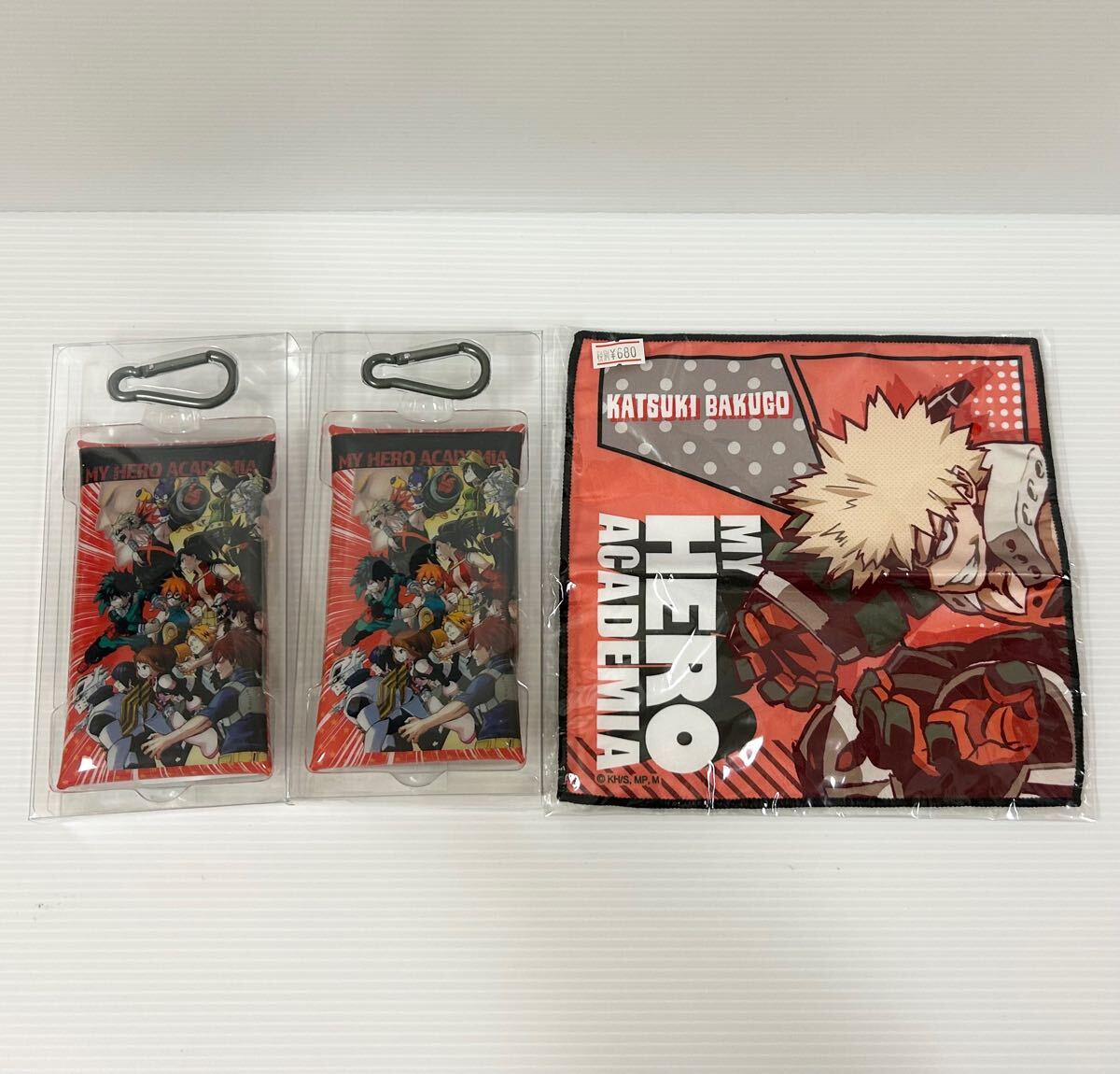 2025年最新】Yahoo!オークション -ヒロアカ展の中古品・新品・未