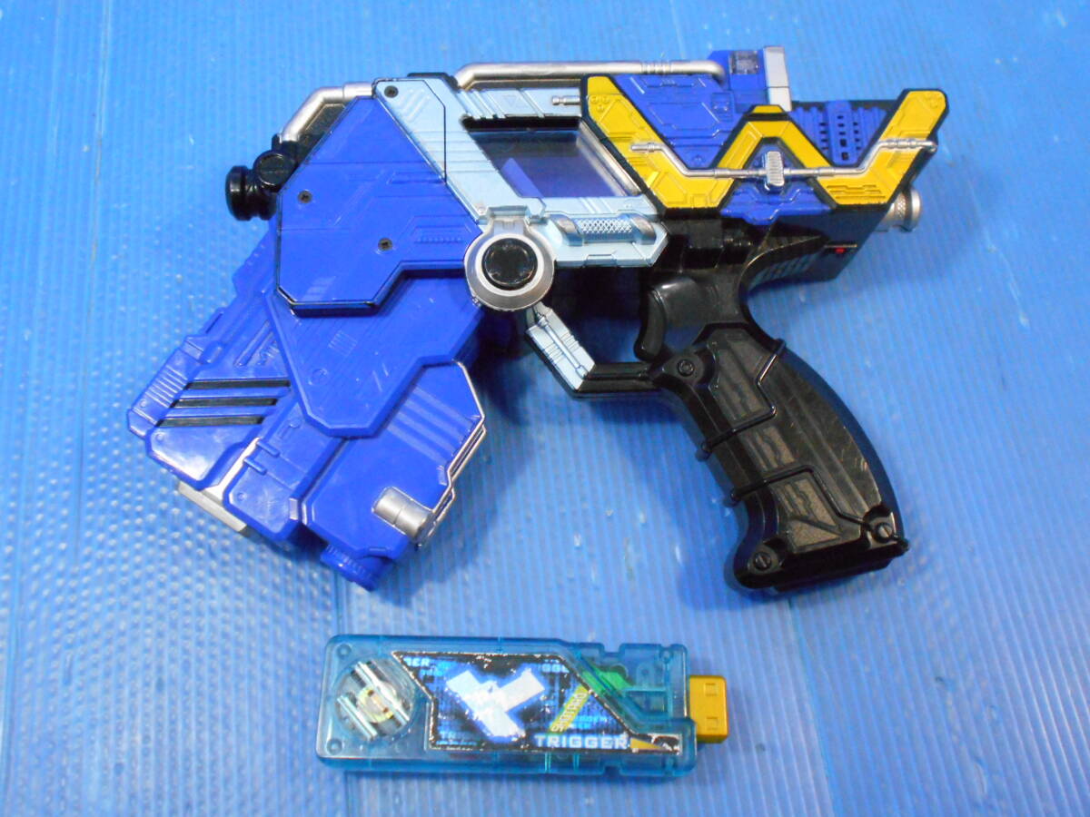 Yahoo!オークション -「仮面ライダーw トリガーマグナム」の落札 Yahoo!オークション -「仮面ライダーw トリガーマグナム」の落札
