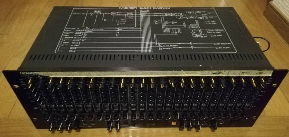 Yahoo!オークション -「roland m240」の落札相場・落札価格 Yahoo!オークション -「roland m240」の落札相場・落札価格