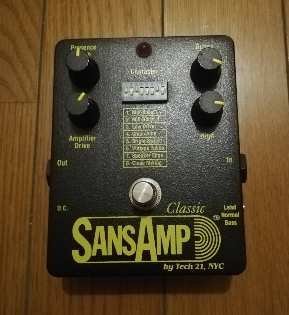 Yahoo!オークション -「tech21 sansamp classic」の落札相場 Yahoo!オークション -「tech21 sansamp classic」の落札相場
