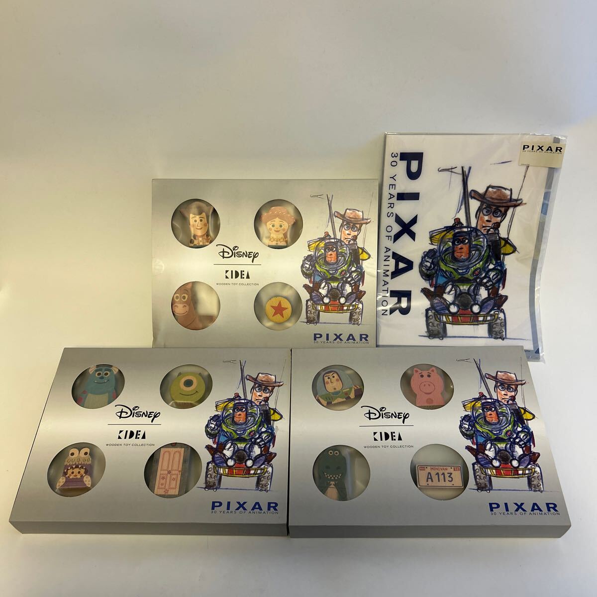 Yahoo!オークション -「トイストーリー ピクサー展」の落札相場 Yahoo!オークション -「トイストーリー ピクサー展」の落札相場