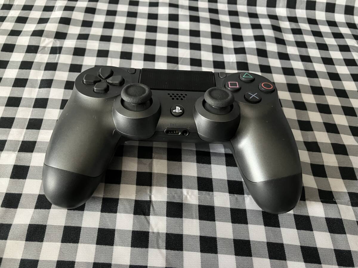 Yahoo!オークション -「dualshock 4 スチールブラック」の落札 Yahoo!オークション -「dualshock 4 スチールブラック」の落札
