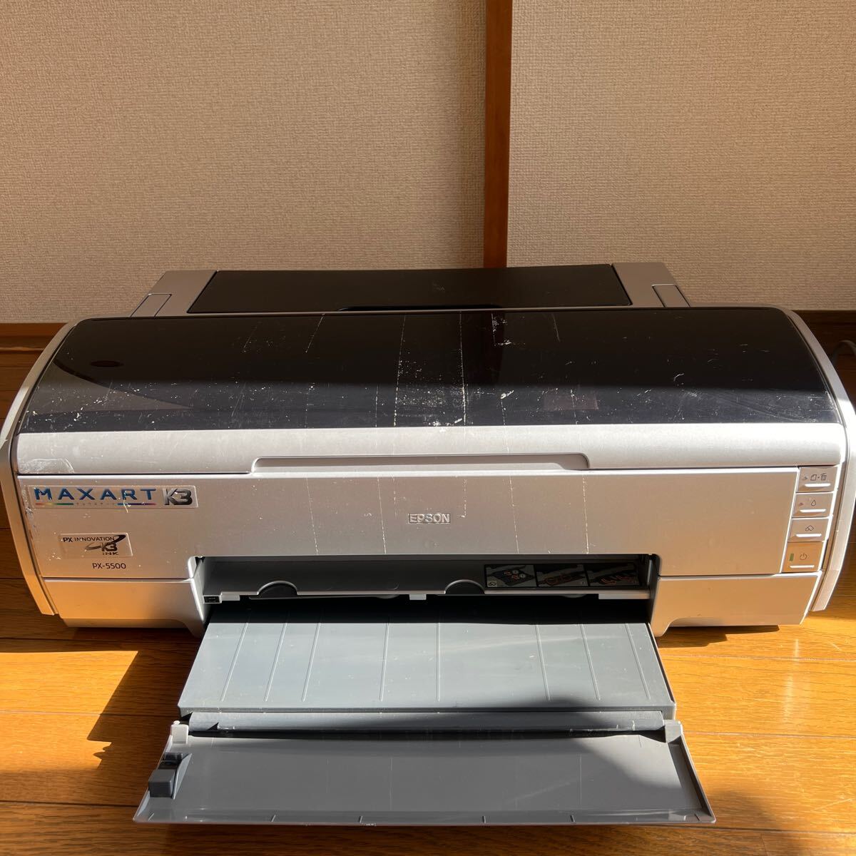 Yahoo!オークション -「epson px-5500」の落札相場・落札価格 Yahoo!オークション -「epson px-5500」の落札相場・落札価格