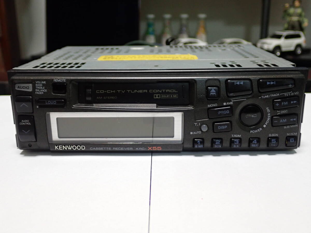 Yahoo!オークション -「kenwood krc」(テープデッキ) (カー
