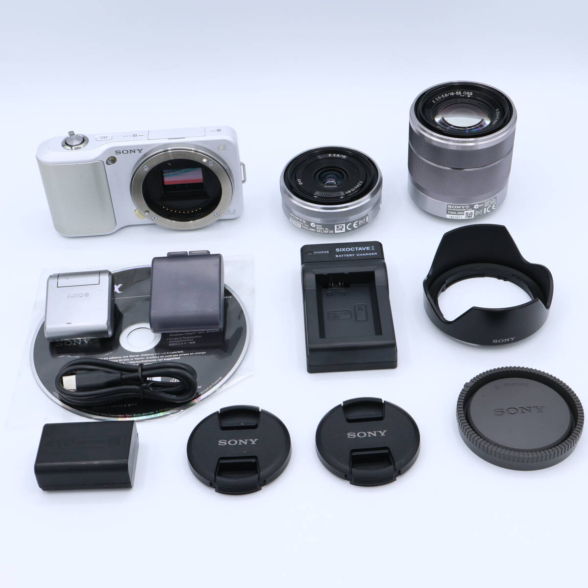 2025年最新】Yahoo!オークション -sony nex-3 ダブルレンズの 2025年最新】Yahoo!オークション -sony nex-3 ダブルレンズの