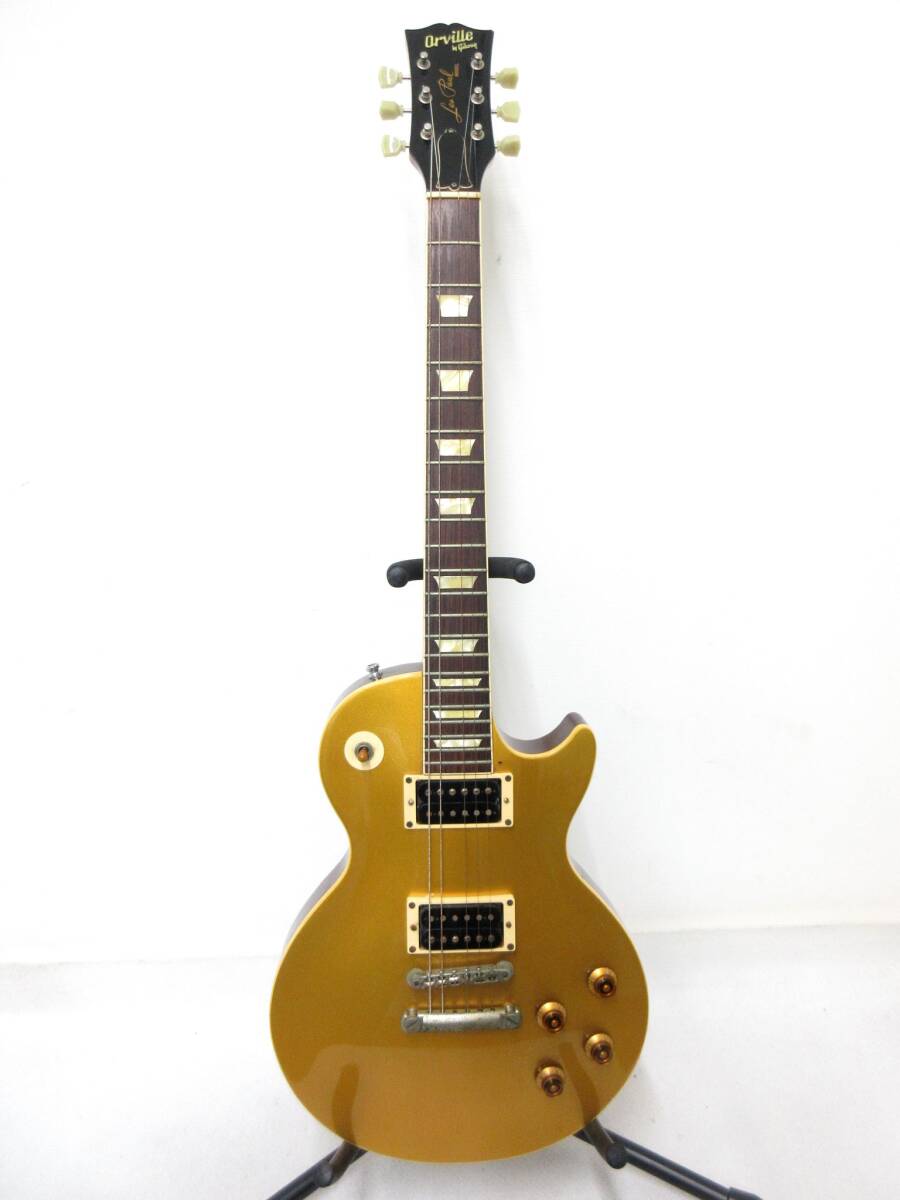 Yahoo!オークション -「orville by gibson レスポール」(ギター Yahoo!オークション -「orville by gibson レスポール」(ギター