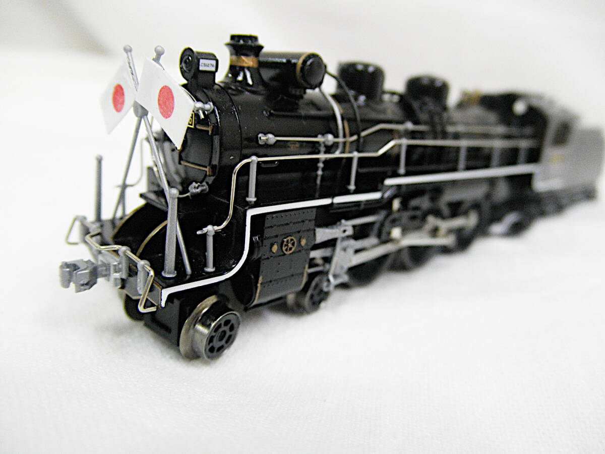 Yahoo!オークション -「マイクロエース c51」(蒸気機関車) (N Yahoo!オークション -「マイクロエース c51」(蒸気機関車) (N