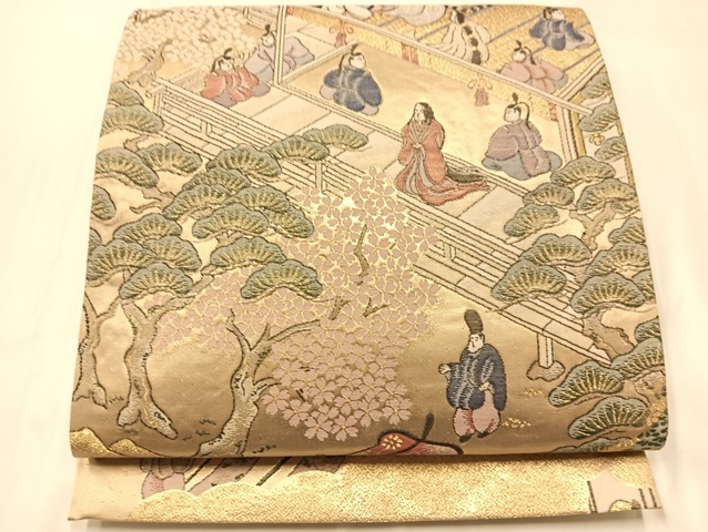 Yahoo!オークション -「:平安」(帯) (女性和服、着物)の落札相場 Yahoo!オークション -「:平安」(帯) (女性和服、着物)の落札相場