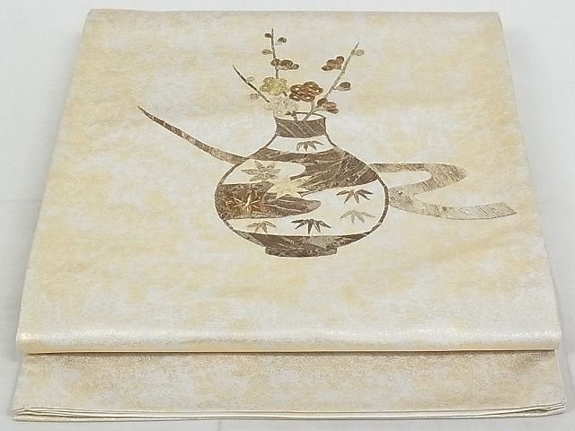 Yahoo!オークション -「蓑虫」(帯) (女性和服、着物)の落札相場 Yahoo!オークション -「蓑虫」(帯) (女性和服、着物)の落札相場