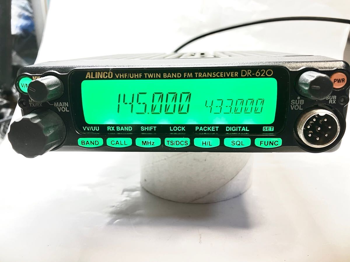 Yahoo!オークション -「アルインコdr-620」の落札相場・落札価格 Yahoo!オークション -「アルインコdr-620」の落札相場・落札価格