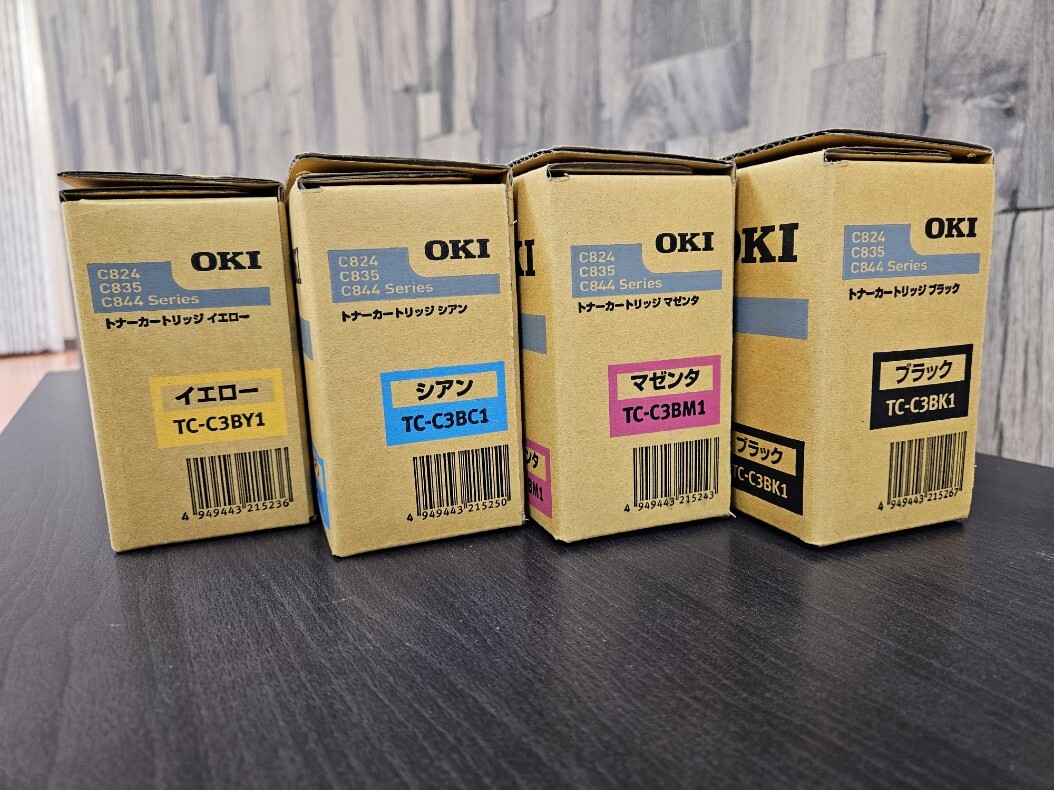 2025年最新】Yahoo!オークション -oki トナーカートリッジの中古 2025年最新】Yahoo!オークション -oki トナーカートリッジの中古