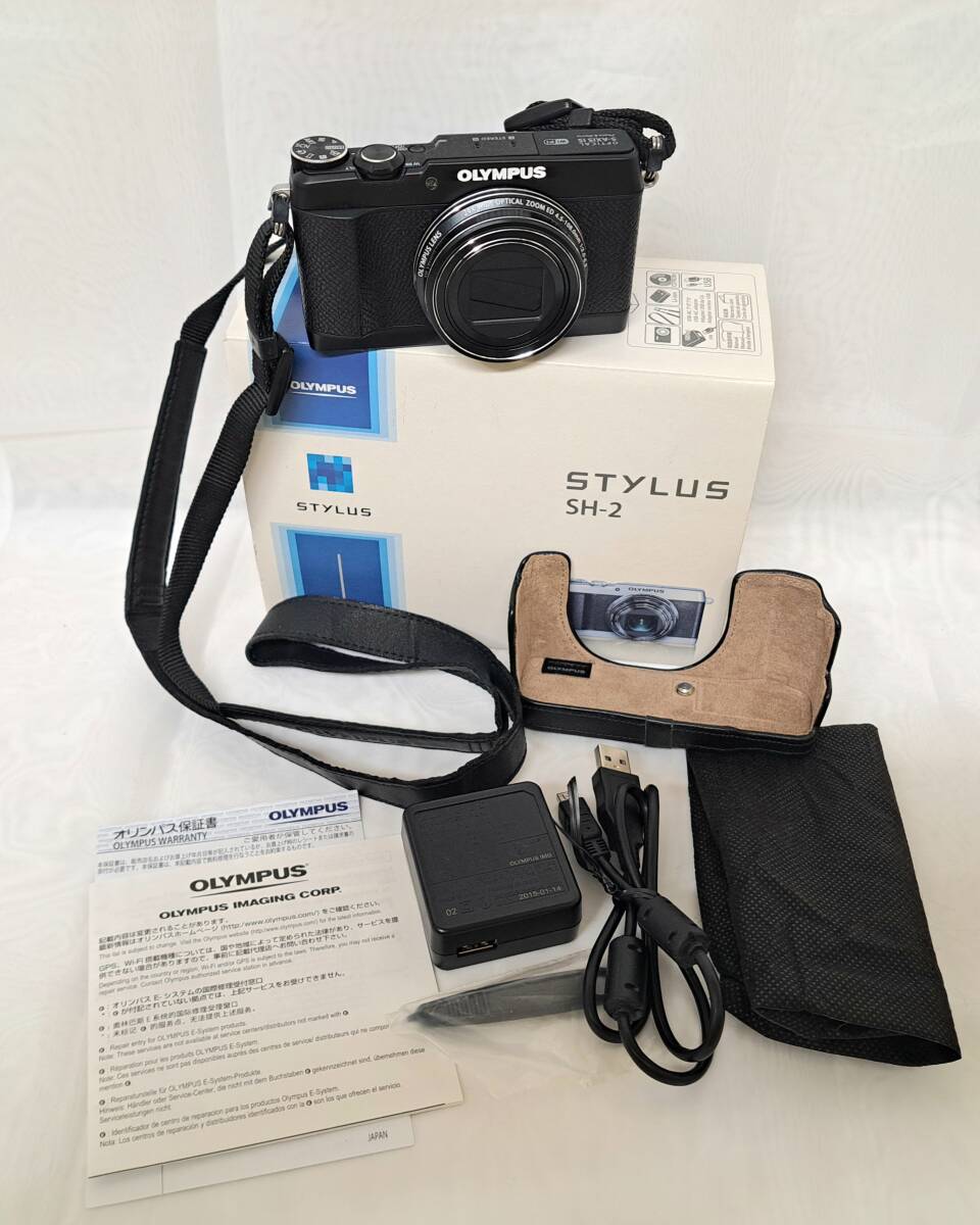 Yahoo!オークション -「olympus デジタルカメラ stylus sh-2」の Yahoo!オークション -「olympus デジタルカメラ stylus sh-2」の