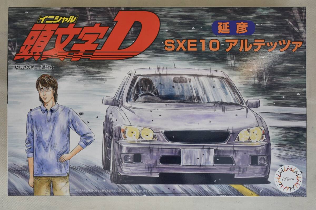 Yahoo!オークション -「フジミ 1/24 アルテッツァ」の落札相場 Yahoo!オークション -「フジミ 1/24 アルテッツァ」の落札相場