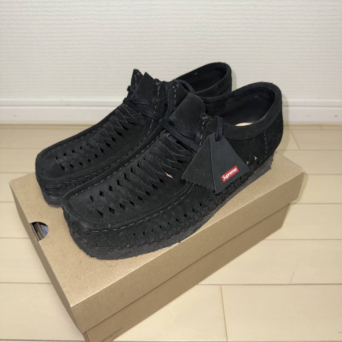 2025年最新】Yahoo!オークション -supreme clarksの中古品・新品 2025年最新】Yahoo!オークション -supreme clarksの中古品・新品