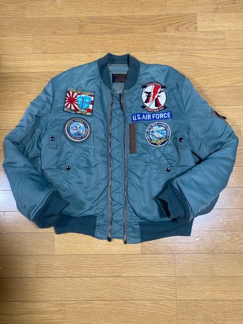 Yahoo!オークション -「cab clothing ma-1」の落札相場・落札価格 Yahoo!オークション -「cab clothing ma-1」の落札相場・落札価格