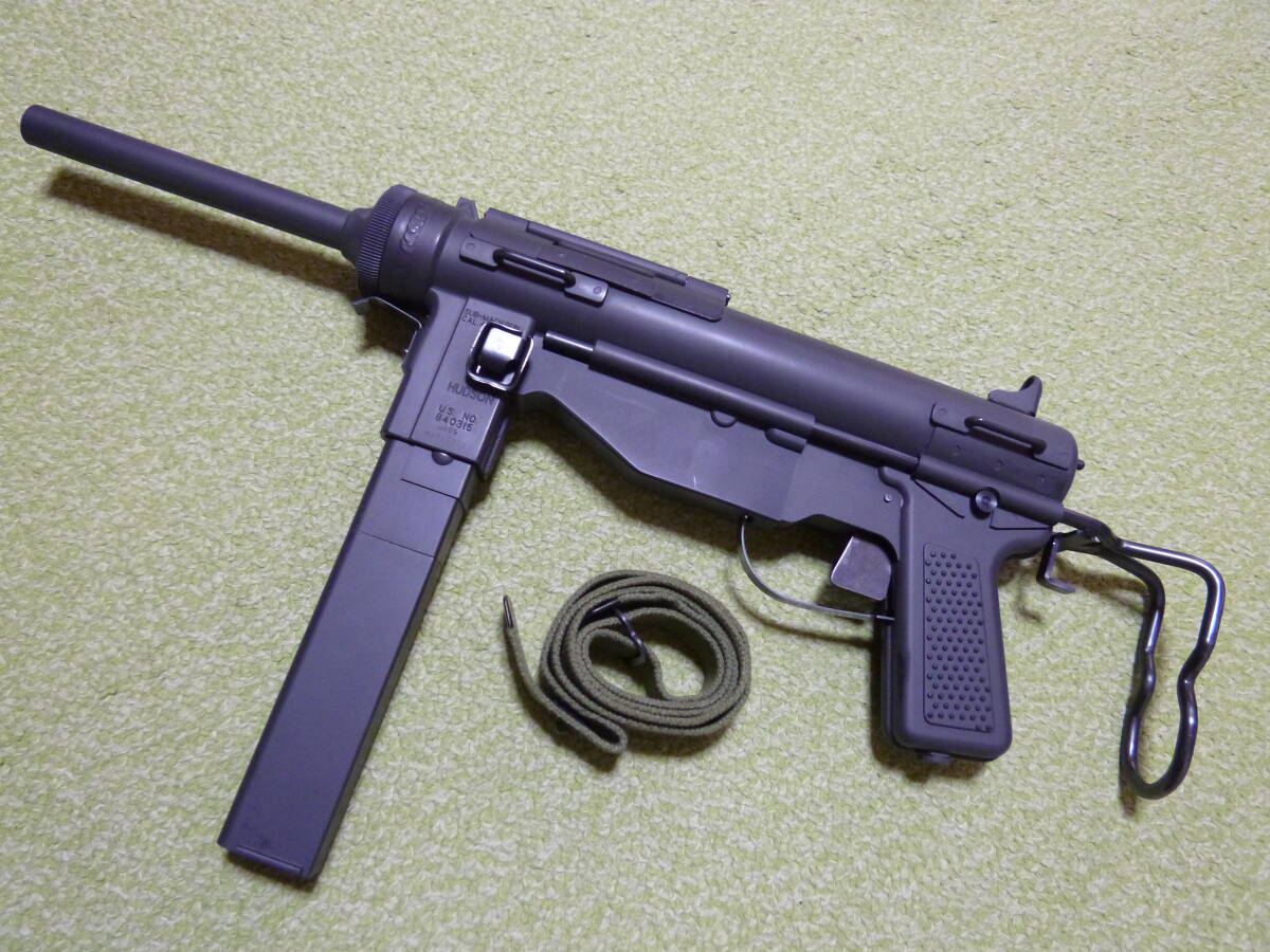 Yahoo!オークション -「m3a1 グリースガン」(ミリタリー) の落札 Yahoo!オークション -「m3a1 グリースガン」(ミリタリー) の落札