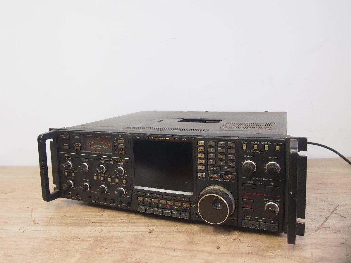 ICOM IC-R9000