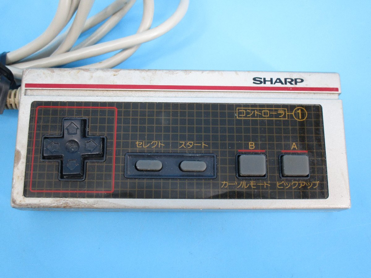 Yahoo!オークション -「シャープ c1」(ファミコン) (テレビ Yahoo!オークション -「シャープ c1」(ファミコン) (テレビ
