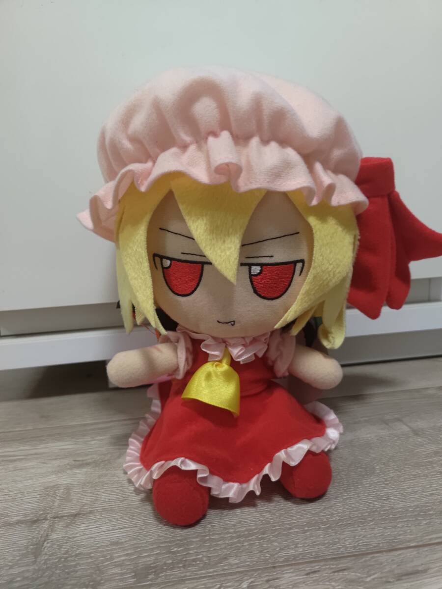 東方ぬいぐるみシリーズ7 【フランドール・スカーレット】 ふ