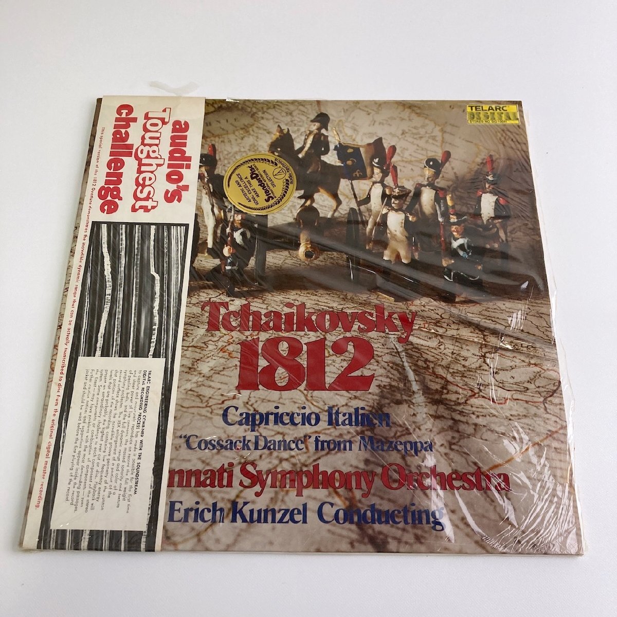 Yahoo!オークション -「telarc 1812」(レコード) の落札相場 Yahoo!オークション -「telarc 1812」(レコード) の落札相場