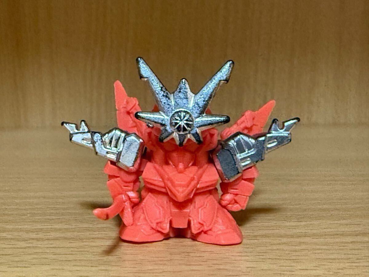 Bibian 比比昂- ガン消しSDR SDガンダム消しゴムフィギュア武者