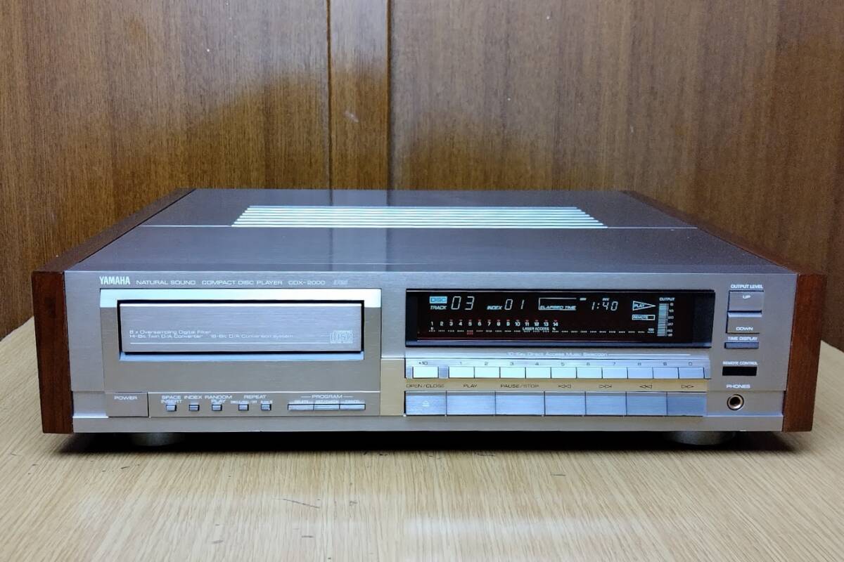 Yahoo!オークション -「yamaha cdx 2000」の落札相場・落札価格 Yahoo!オークション -「yamaha cdx 2000」の落札相場・落札価格