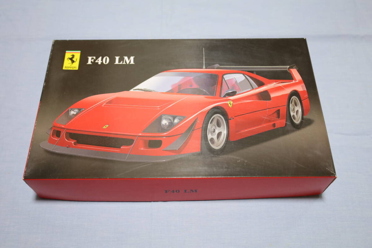 Amazon | フジミ 1 24 フェラーリ Ferrari F40 LM エッチング