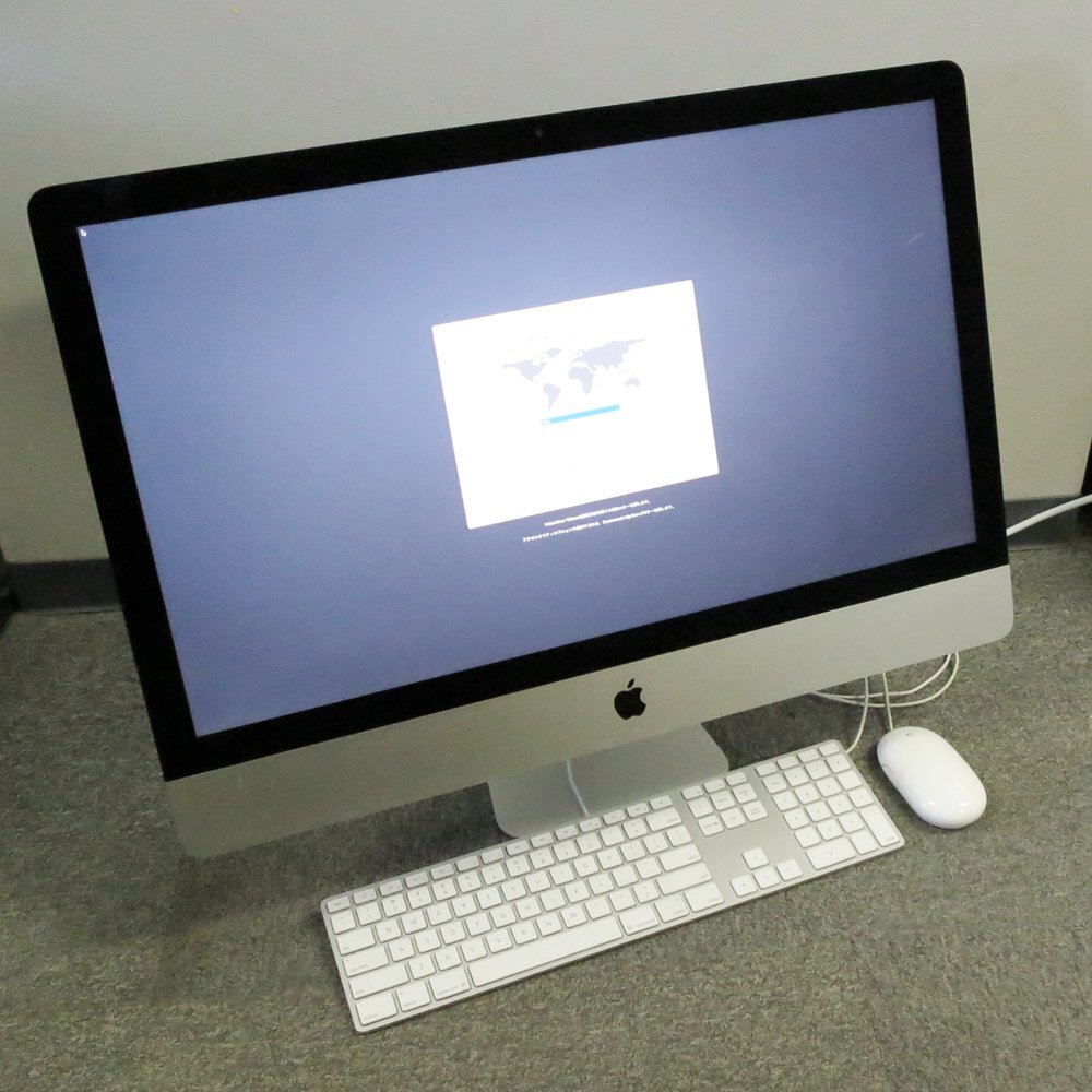 2025年最新】Yahoo!オークション -imac 27 late 2012の中古品 2025年最新】Yahoo!オークション -imac 27 late 2012の中古品