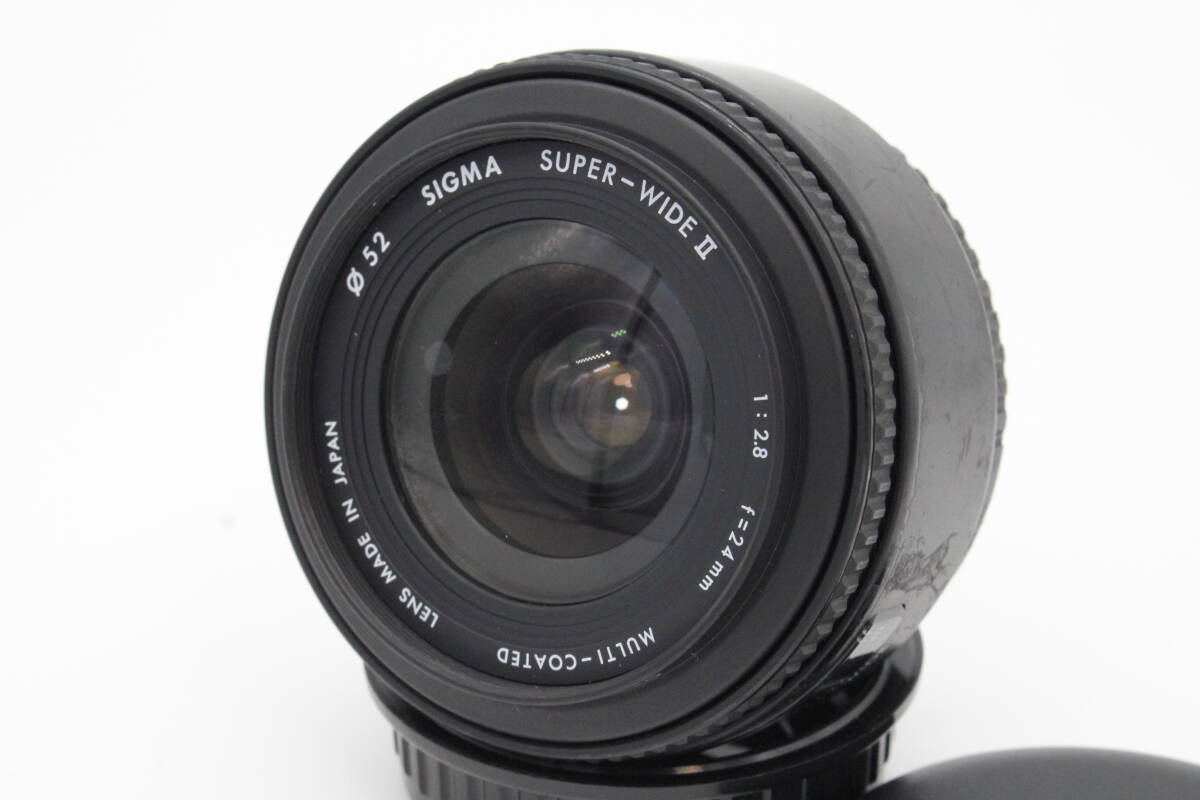 Yahoo!オークション -「sigma 24mm f2.8 super wide」の落札相場 Yahoo!オークション -「sigma 24mm f2.8 super wide」の落札相場