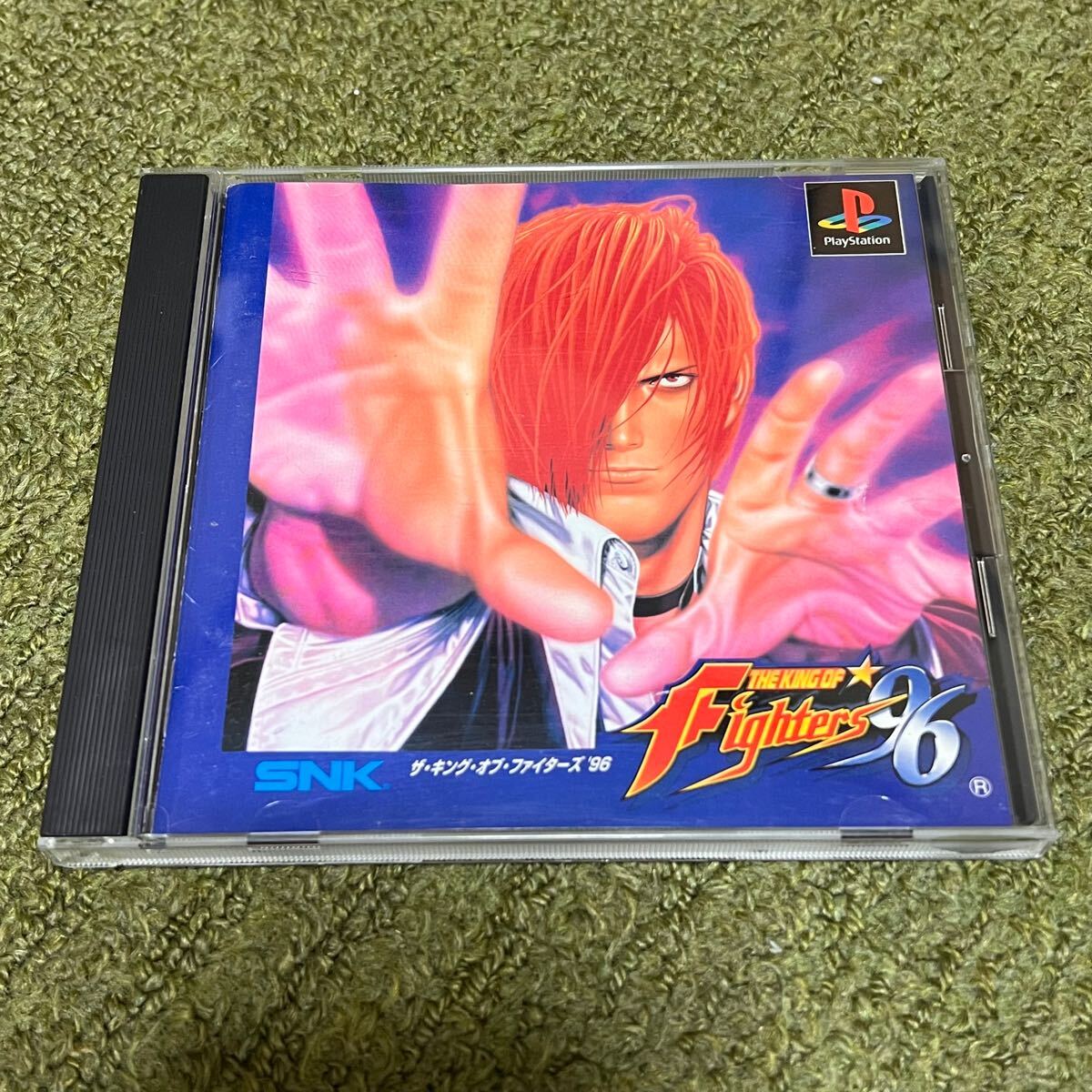 Yahoo!オークション -「kof 96」(プレイステーション) (テレビ Yahoo!オークション -「kof 96」(プレイステーション) (テレビ