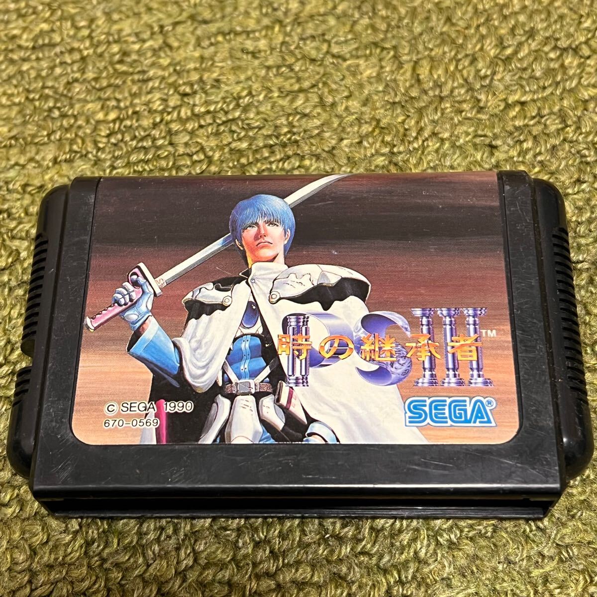 完璧 2025年最新】Yahoo!オークション -#ファンタシースター3の中古品 アート+エンタメ