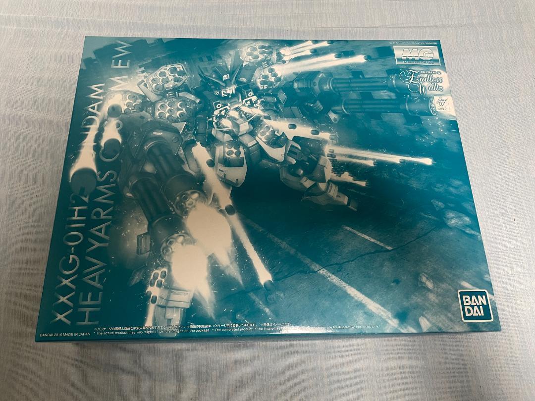 Yahoo!オークション -「mg ガンダムヘビーアームズ改」の落札 Yahoo!オークション -「mg ガンダムヘビーアームズ改」の落札