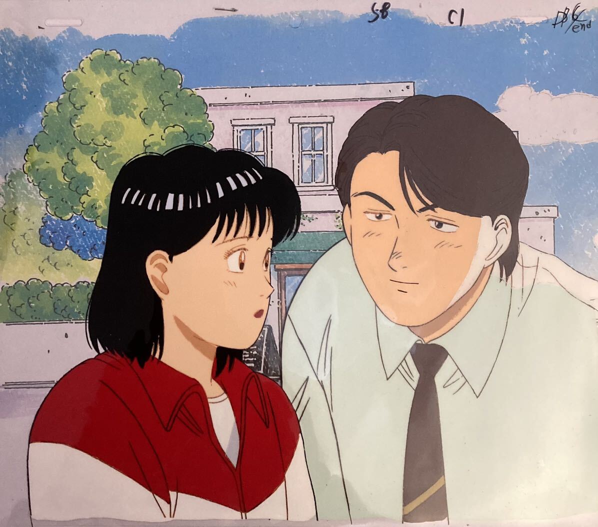 2025年最新】Yahoo!オークション - YAWARA!(や行 セル画)の中古 2025年最新】Yahoo!オークション - YAWARA!(や行 セル画)の中古
